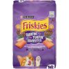 Friskies Dry Cat Food, Surfin' & Turfin' Favorites, 16 lb Bag