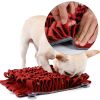 Pet Life 'Sniffer Grip' Interactive Anti-Skid Suction Pet Snuffle Mat